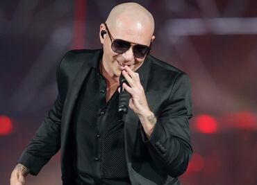 Pitbull recibirá premio a la transcendencia musical en los Latin AMAs