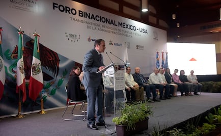 Inicia en Morelos foro binacional sobre transparencia y rendición de cuentas