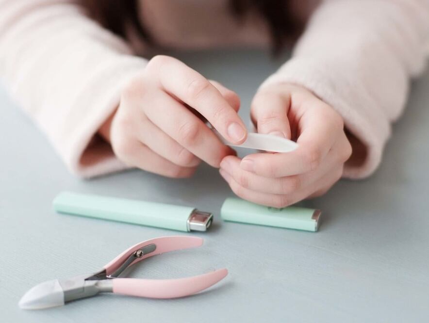 Ademas de cuidar la salud de tus uñas, son amigables con el medio ambiente    Foto: Instagram