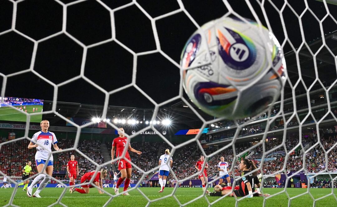 Semifinales Eurocopa Femenina 2025: Horarios, fechas y dónde ver EN VIVO los partidos / Foto: AFP