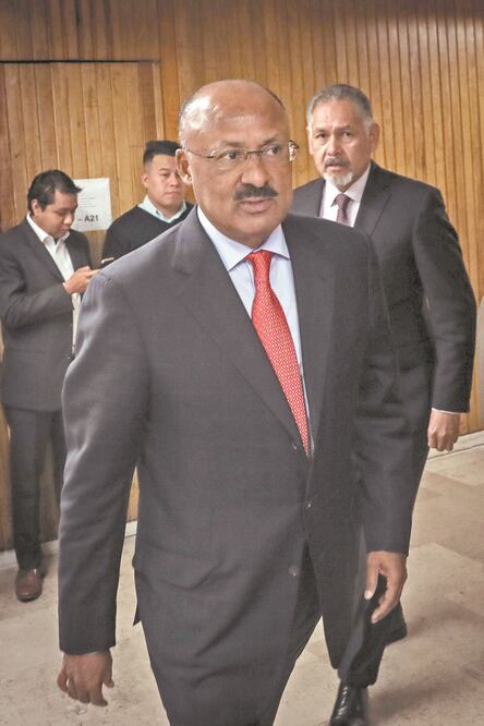 René Juárez. Archivo EL UNIVERSAL