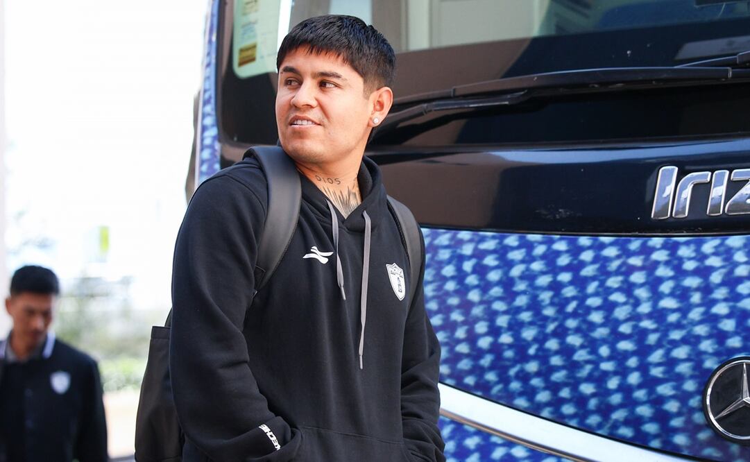 Chofis López queda fuera de Pachuca / Foto: Imago7