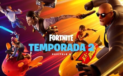 Fortnite Capítulo 2 inicia su nueva temporada