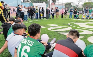 Se acabó el negocio con espacios públicos: Cisneros