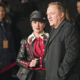 Salma tramita su divorcio 