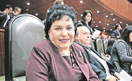 Grupo de Arne planea "jitomatazo" a Carmen Salinas