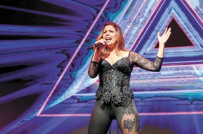 Cristina Ramos busca éxito en México 