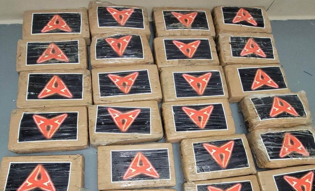 Policía de Ecuador confiscó más de una tonelada de cocaína oculta en un camión en Guayaquil y detuvo a un sospechoso con antecedentes. Imagen ilustrativa. Foto: Archivo