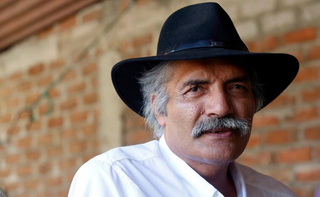 El doctor José Manuel Mireles: FOTO: Archivo/Luis Cortes