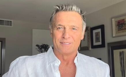 Juan Soler se conmueve al compartir la batalla de su madre contra el Alzheimer