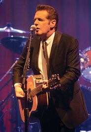 Muere guitarrista Glenn Frey, de Eagles
