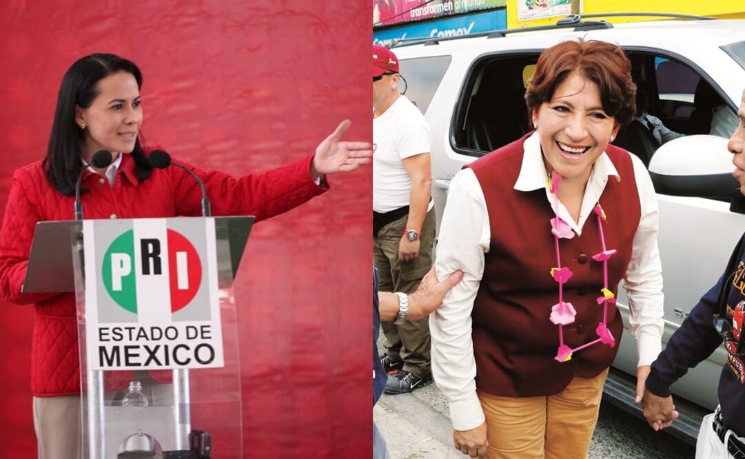 (Fotos: Alejandra Del Moral; Archivo/El Universal) 