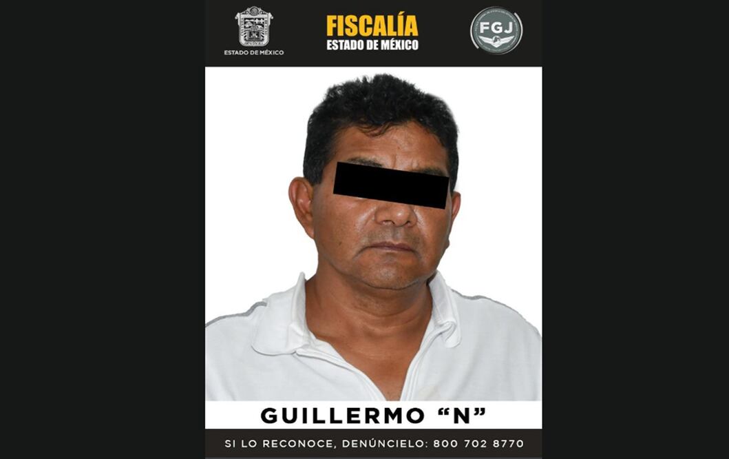 Guillermo “N” fue vinculado a proceso por un juez que encontró elementos suficientes para tomar la decisión. Foto: especial