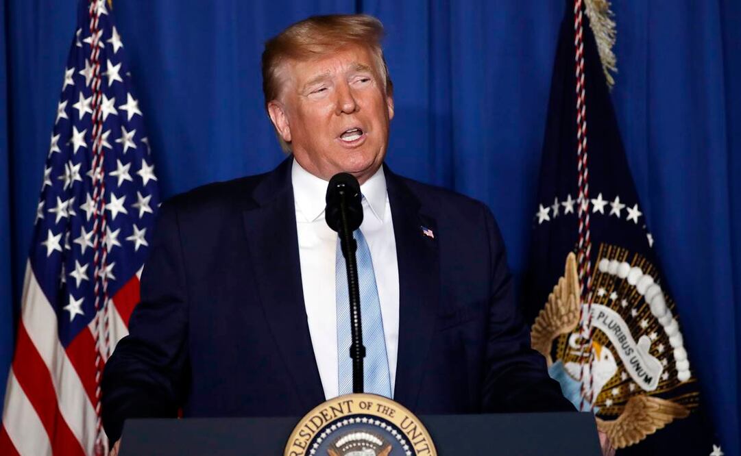 Donald Trump. Foto: Evan Vucci/AP