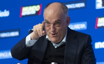 La Liga española ha anunciado juegos amistosos en México