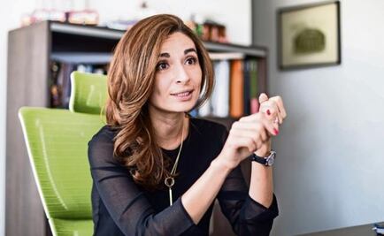 Laura Ballesteros, senadora de MC, denuncia a Pemex ante la Profepa