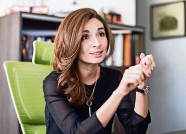 Laura Ballesteros, senadora de MC, denuncia a Pemex ante la Profepa