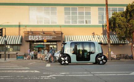 Zoox, unidad de robotaxis de Amazon, inicia sus servicios en San Francisco