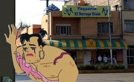 Crean segunda orden de memes tras agresión de meseros a comensales en El Borrego Viudo