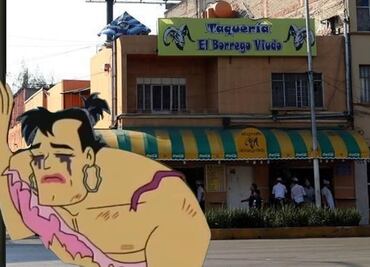 Crean segunda orden de memes tras agresión de meseros a comensales en El Borrego Viudo