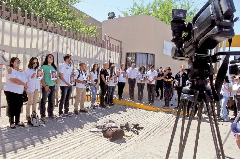 El homicidio de Miroslava Breach fue por venganza de Los Salazar, al sentirse “traicionados”, según fuentes del gobierno (ARCHIVO EL UNIVERSAL)