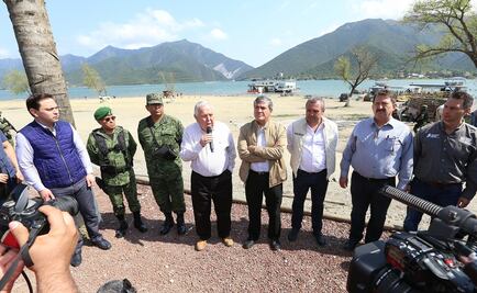 Gobernador de Nuevo León anuncia proyecto turístico