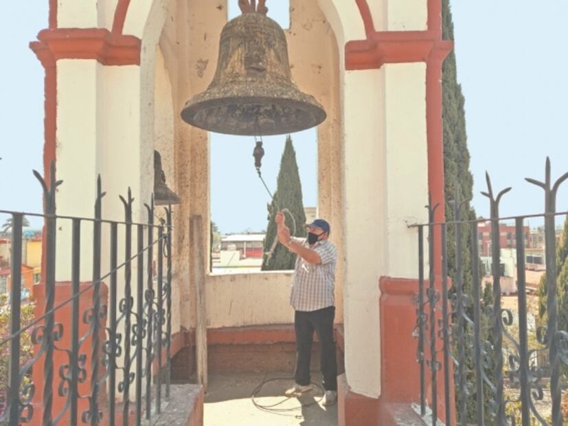 “¿Por quién doblan las campanas?”: pueblos las usan para anunciar muertes