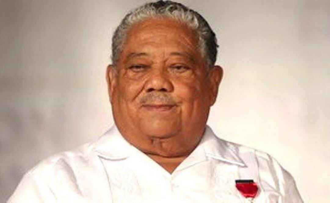 Jesús Martínez Ross, primer gobernador constitucional de Quintana Roo. Foto: Facebook @MaraLezamaOficial