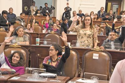 Morena en el Congreso revelará sus cheques