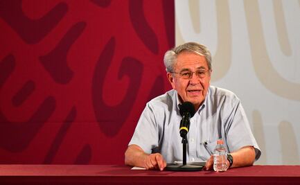 A un día del informe de AMLO sobre Covid-19, Ssa aún no ve necesaria la Fase 3