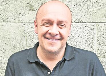 Martín Hernández apuesta a las series