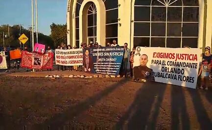 Exigen periodistas que FGR atraiga caso del asesinato del director de Medios Obson