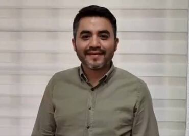 Él es Efraín Morales, exfuncionario capitalino leal a Claudia Sheinbaum y próximo titular de Conagua