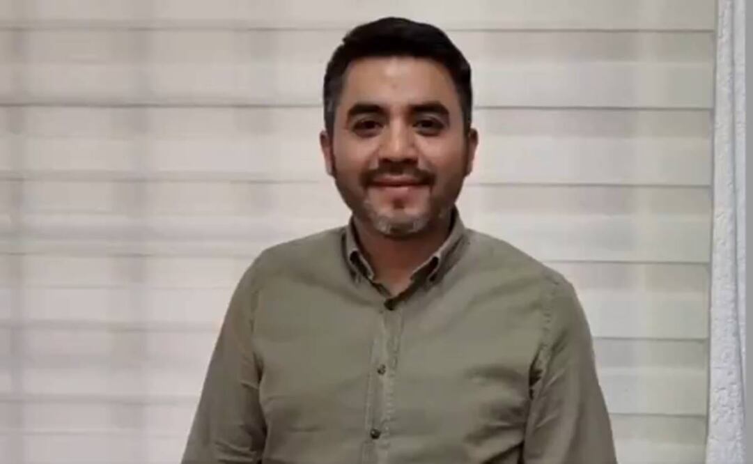 Efraín Morales López fue exfuncionario cuando Sheinbaum fue Jefa de Gobierno. Foto: Tomada de la cuenta de X de @Efrainmoralesl