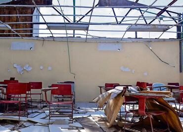 Violencia impide el regreso a clases en dos entidades