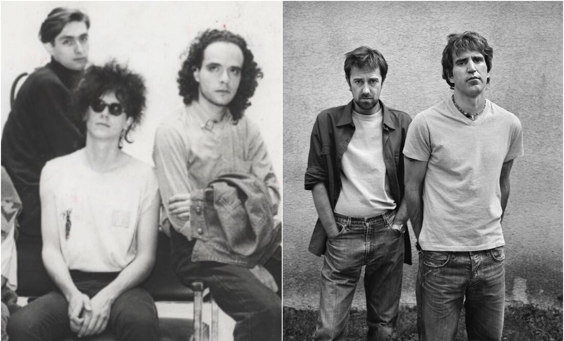 Caifanes y Duncan Dhu son dos de las bandas que participarán en el Vive Latino el próximo año.
Fotos: Especial