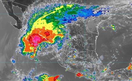 Suspenden clases en 12 municipios de Sonora ante pronóstico de lluvias