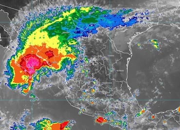 Suspenden clases en 12 municipios de Sonora ante pronóstico de lluvias