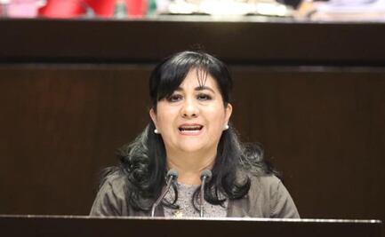 Diputada se hace tendencia en Twitter por escribir mal "Querétaro" en hoja de candidatura