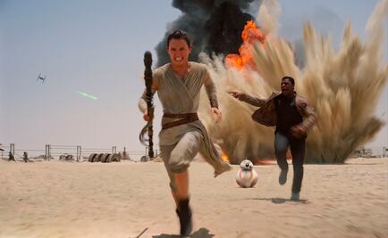 "Star Wars VII", no apta para niños pequeños