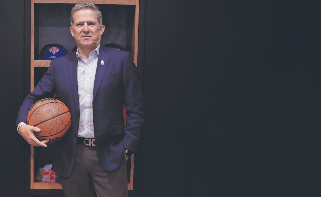 Buscan nuevos mercados, dice Raúl Zárraga. Foto: de FERNANDA ROJAS. EL UNIVERSAL