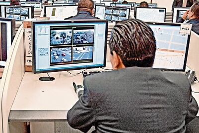 Necesario, regular uso de videovigilancia: CESOP