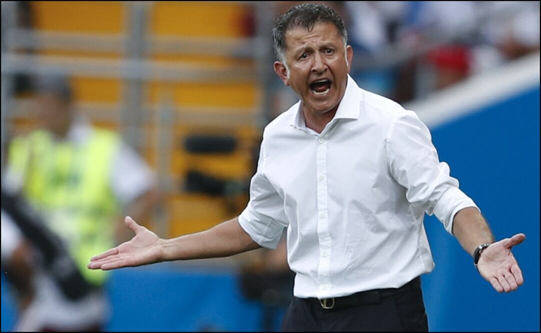 Juan Carlos Osorio ha callado bocas