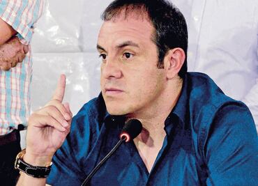 Graco niega participar en 'complot' contra 'Cuau'