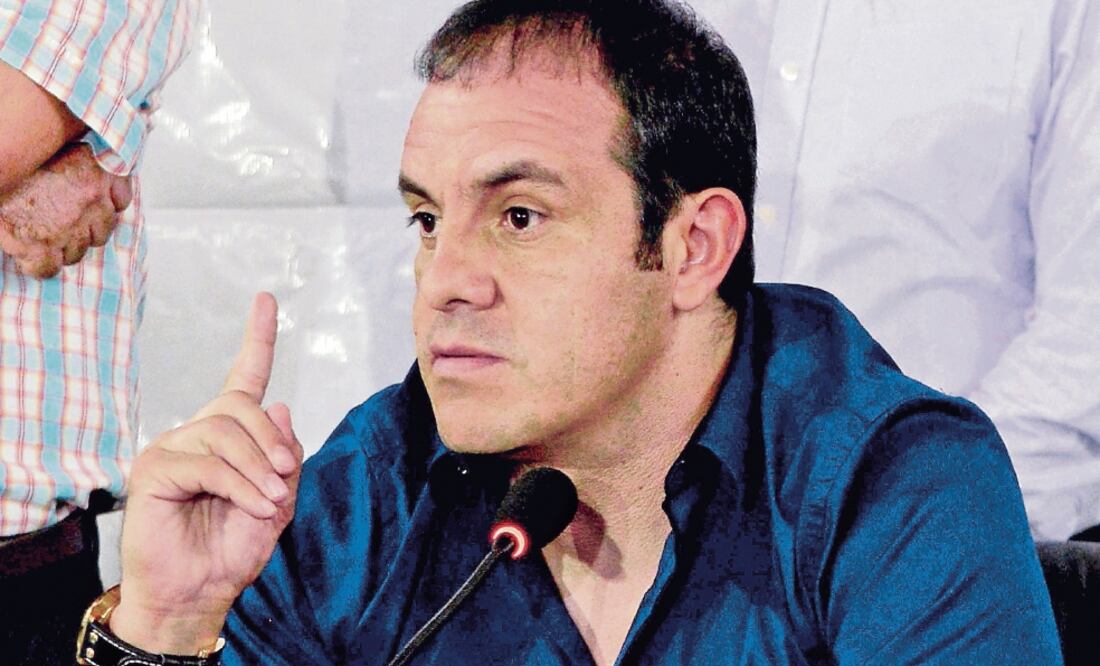 La grabación telefónica entre Julio Yáñez y un desconocido revela plan contra Blanco y mencionan a Graco (ARCHIVO EL UNIVERSAL)