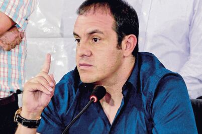 Graco niega participar en 'complot' contra 'Cuau'