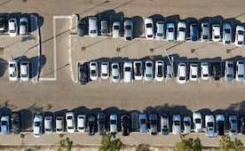 Estacionamientos de CDMX podrían recibir multas de hasta 41 mil pesos; deberán exhibir aviso sobre seguro vigente