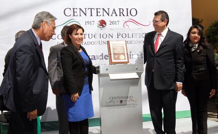 Unidad debe basarse en valores: Rosario Robles