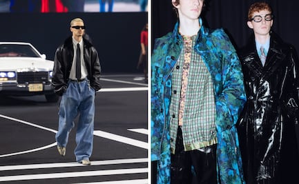 6 tendencias que definieron la Semana de la Moda masculina de París