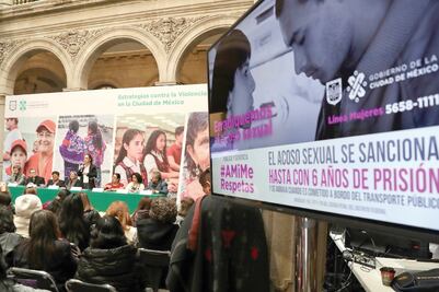 Suman a 156 abogadas a MP para auxiliar a mujeres